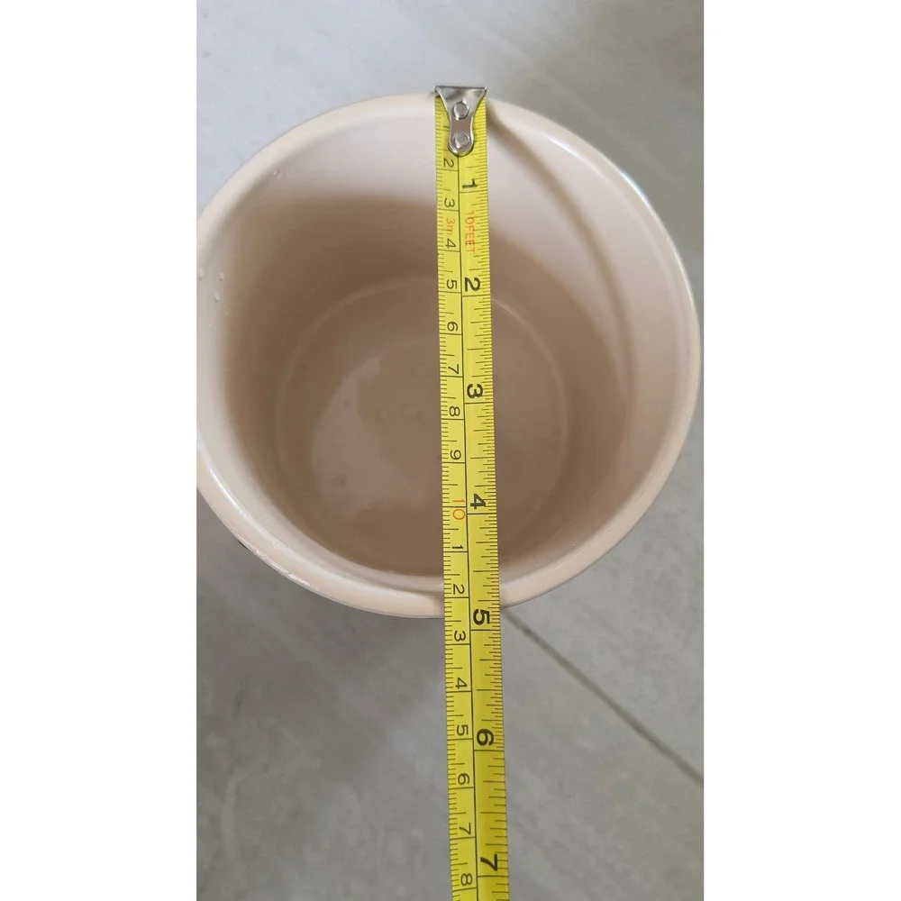 Le Creuset Black Stoneware Utensil Crock 28oz 0.8L Ceramic Tool Holder